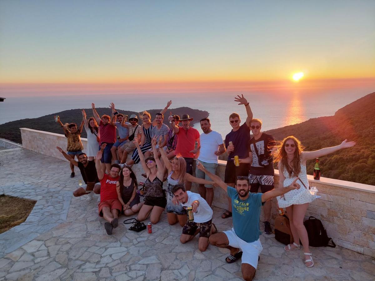 Pirate Backpackers Vandrehjem Ulcinj Eksteriør billede